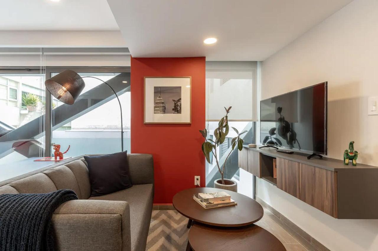 Bongo Stays Upscale 1br In Roma Norte