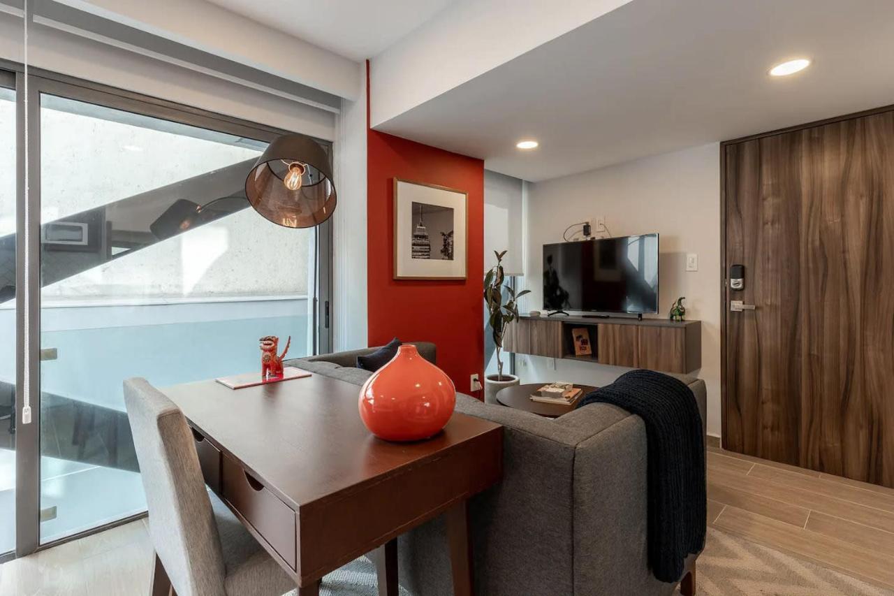 Bongo Stays Upscale 1br In Roma Norte Apartamento Cidade do México