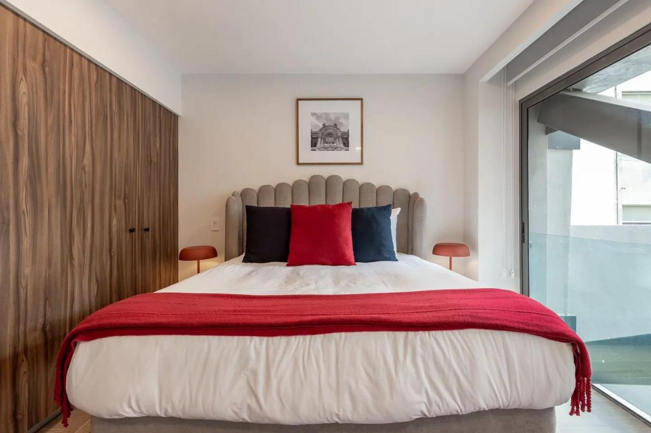 Apartamento Bongo Stays Upscale 1br In Roma Norte *