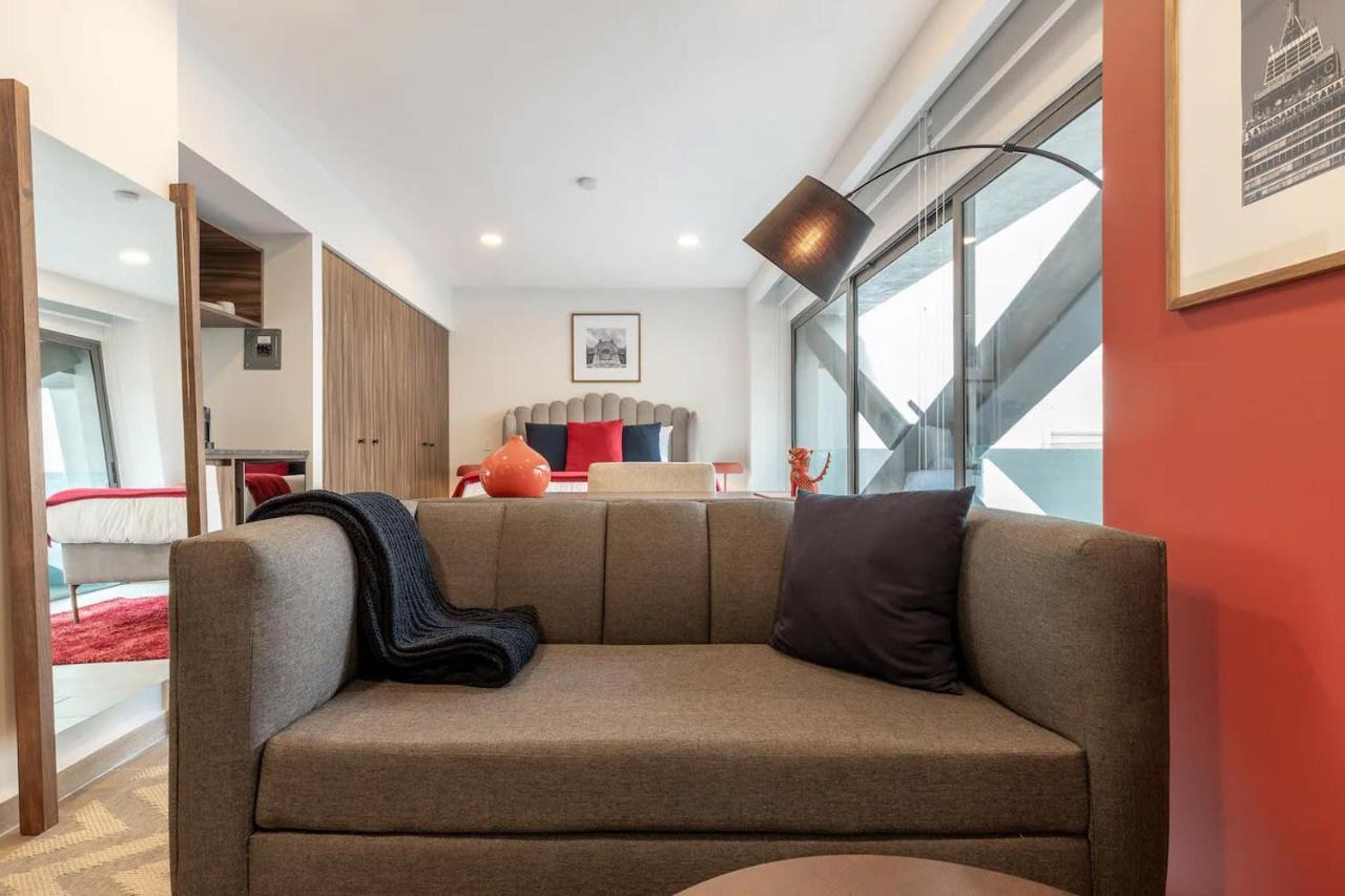 Bongo Stays Upscale 1br In Roma Norte Apartamento