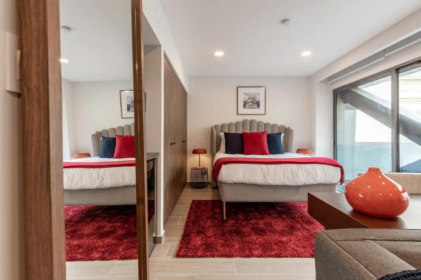 Bongo Stays Upscale 1br In Roma Norte Apartamento Cidade do México