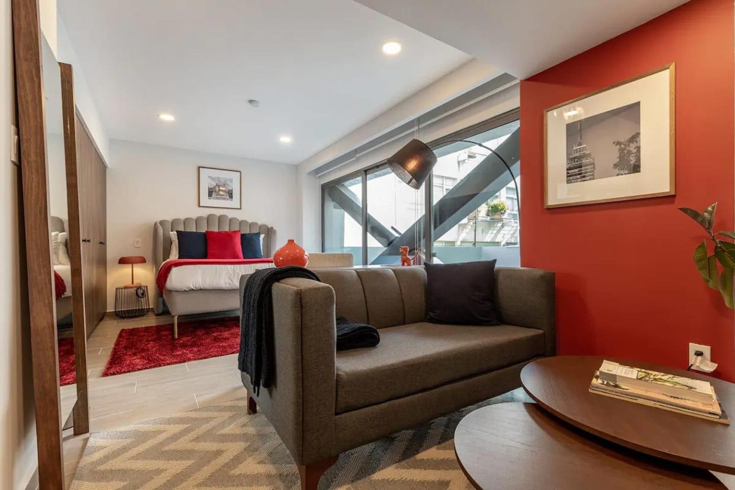 Apartamento Bongo Stays Upscale 1br In Roma Norte
