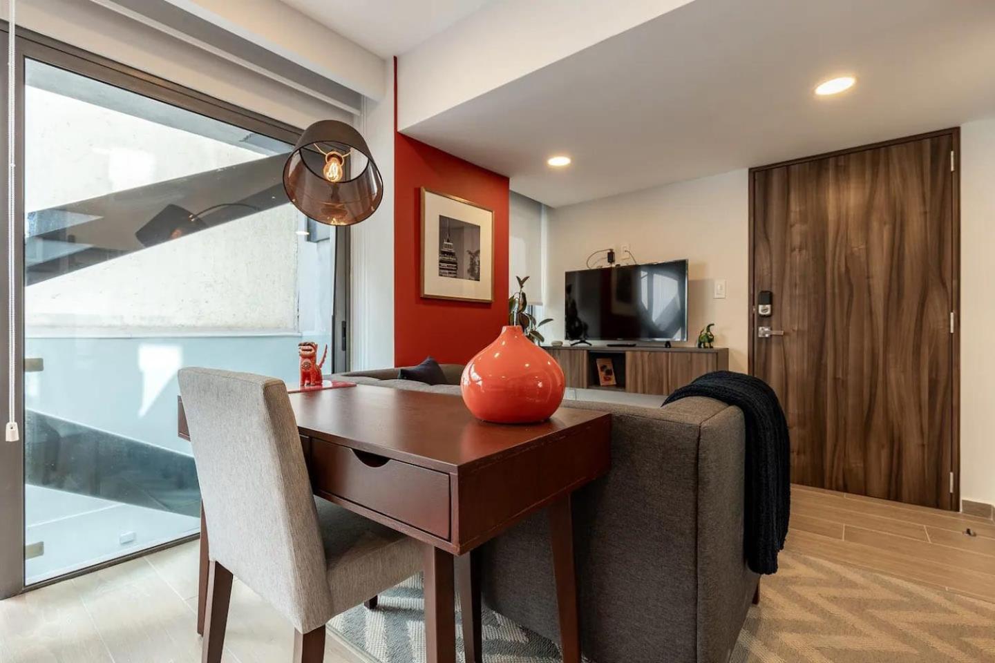 Bongo Stays Upscale 1br In Roma Norte Cidade do México