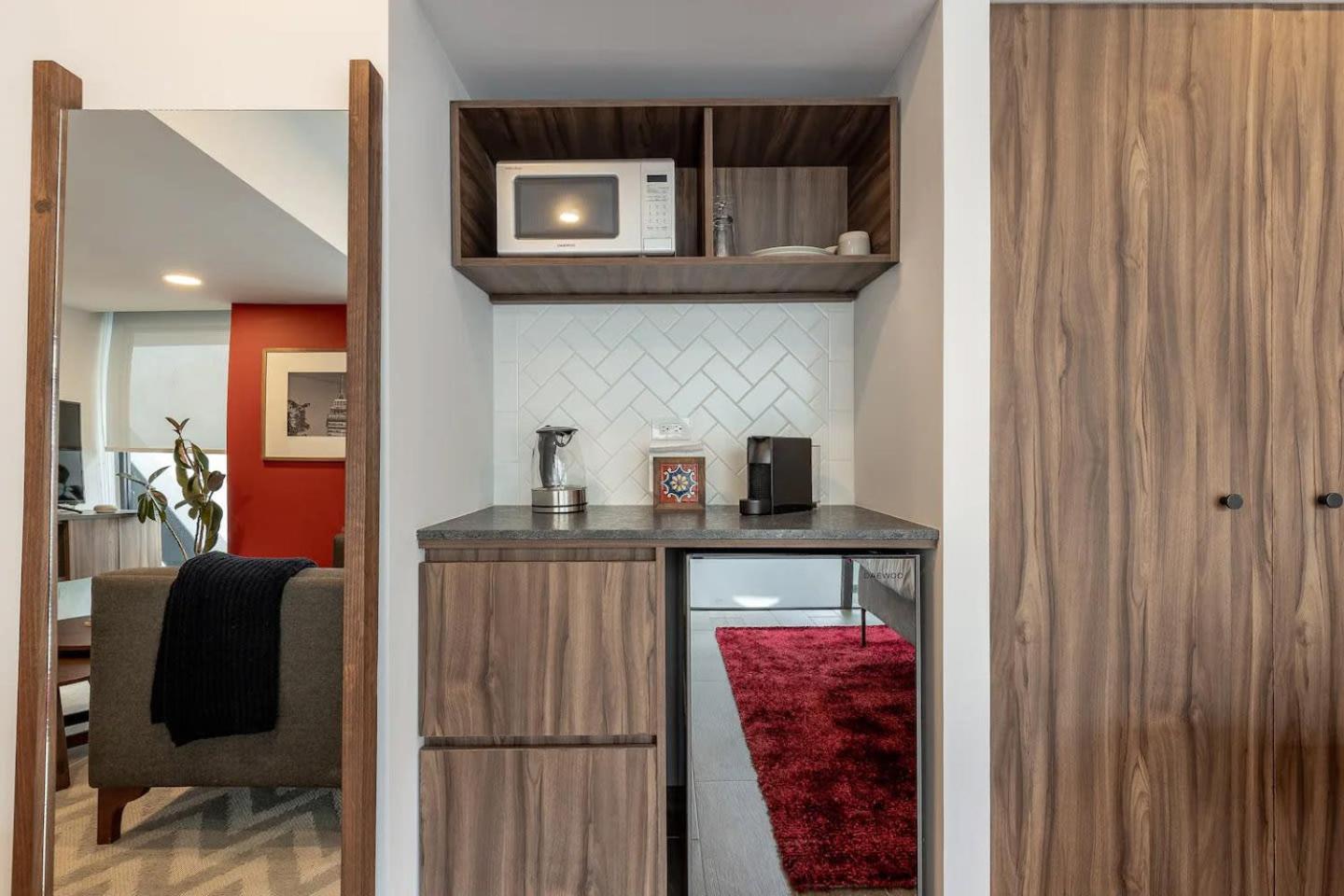 Apartamento Bongo Stays Upscale 1br In Roma Norte *